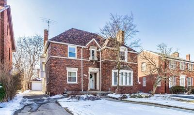 Spacious Luxury Home 5 min to Detroit Golf Club 4 car Free Parking