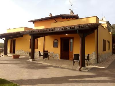 Agriturismo Valle Sessanta