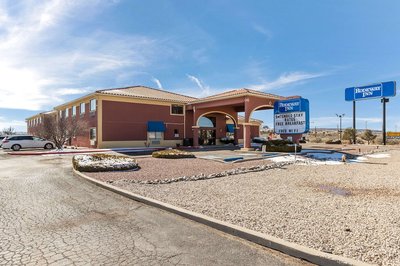 Rodeway Inn Gallup West, Foto 2