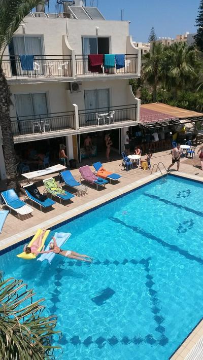 Pavlinia Hotel Apartments