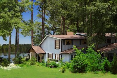 Frankston Home W/deck & Fishing on Lake Palestine!
