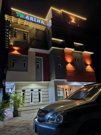 Tm arena hotel and suites