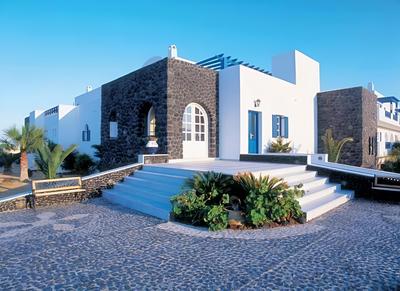 Smy Mediterranean White Santorini