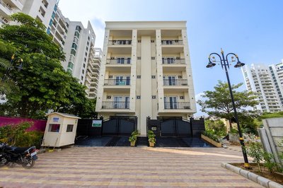 FabHotel Exotica Avenue Apartments