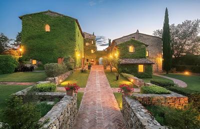 Borgo di Bastia Creti