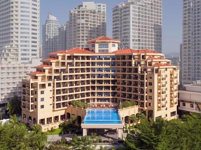 Sanya Golden Phoenix Sea View Hotel