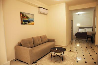 Mejsi Studio Apartment Shkoder