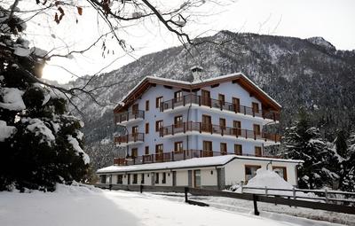 Hotel Laghetto