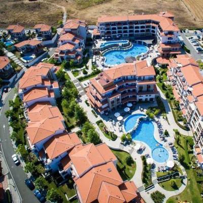 Top Floor Apartment With Sea Views