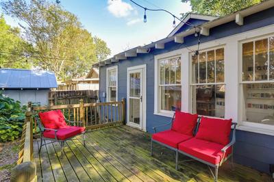 4 Mi to Dtwn: Baton Rouge Bungalow w/ Private Yard