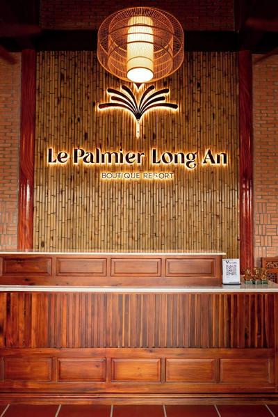 Le Palmier Long An Boutique Resort