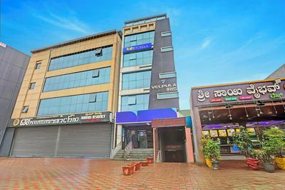 FabHotel Pooja - Near Bagalur Main Road