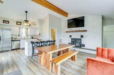 Beach Access: Bbq-ready Poconos Family Getaway!