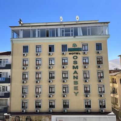 Osmanbey Hotel