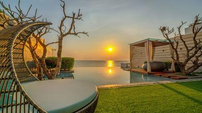 A Dream Hua Hin - Beachfront Retreat