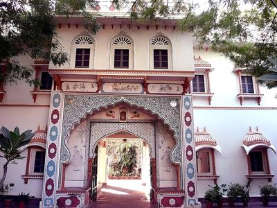 Palkiya Haveli - A Heritage Home