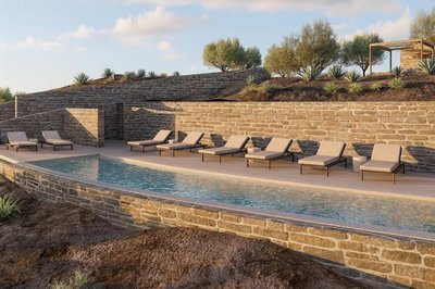 Faos Kea Boutique Hotel