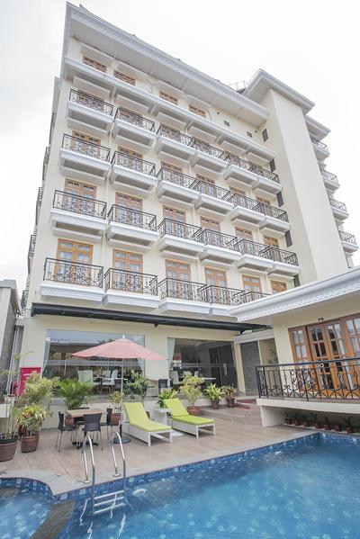 Prima In Hotel Malioboro