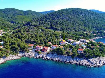 Apartments Villa Marijana - Two Bedroom Apartment With Terrace and Sea View