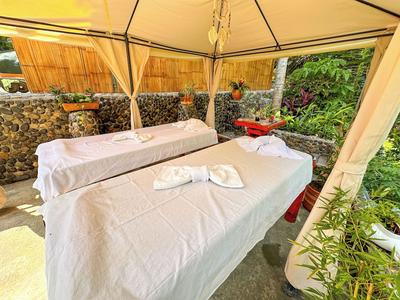 Ecohabs Bamboo Parque Tayrona