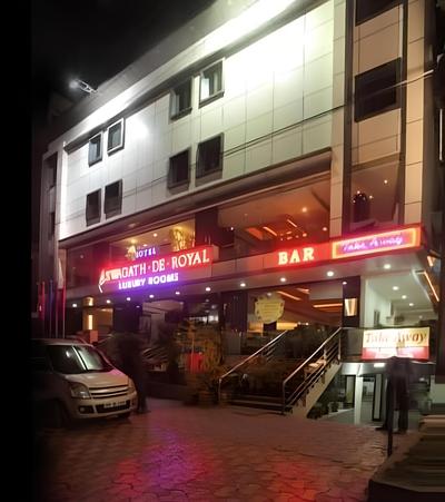 Swagath De Royal Hotel