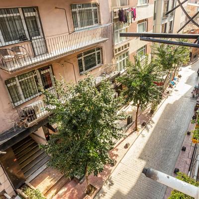 Central and Stylish Flat in the Heart of Beyoglu