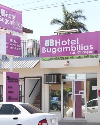 Hotel Bugambilias
