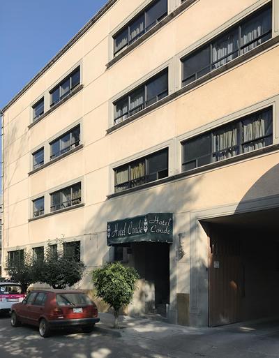 Hotel Conde Alameda - CDMX