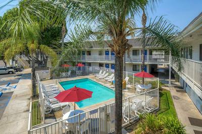 Motel 6 El Cajon, CA - San Diego, Zdjęcie 2