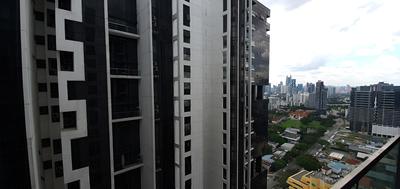 MCity Infinity pool KLCC