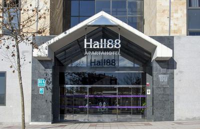 Zenit Aparthotel Hall88