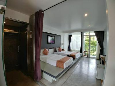 Sunset Serenity Jomtien Resort