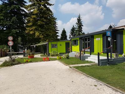 Camping La Licorne