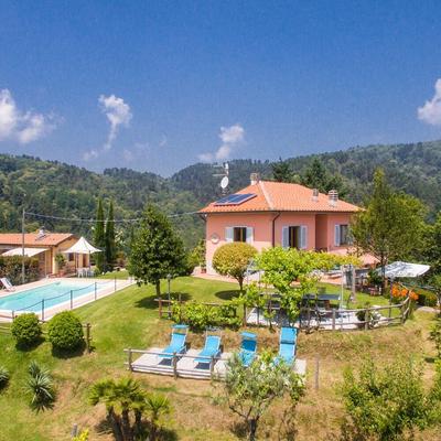 Villa Medicina in Pescia