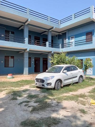 Goroomgo Raghubir Nikunj Homestay Ayodhya