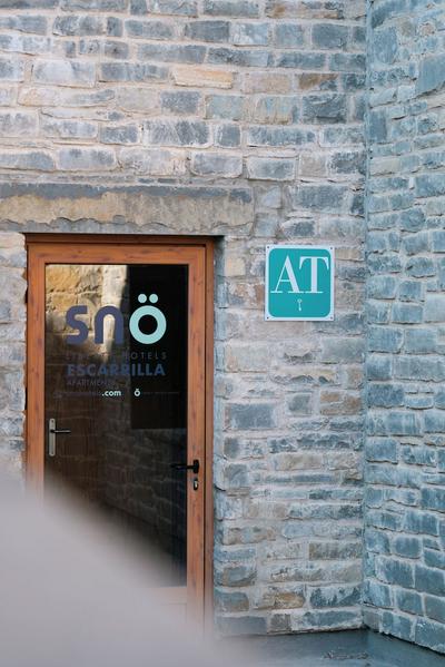 Apartamentos Snö Escarrilla