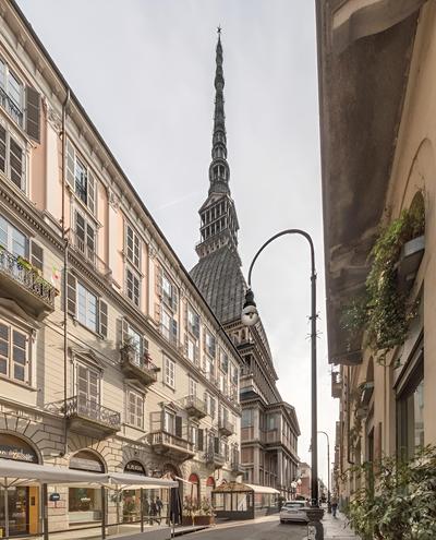 A due Passi Dalla Mole Antonelliana
