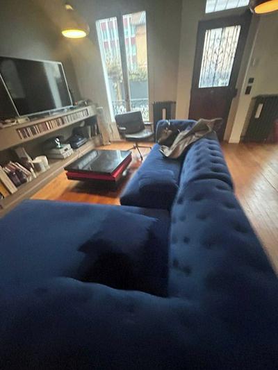 House With Garden - 4br-7p- Asnieres-sur-seine