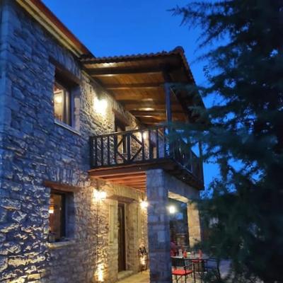 Kleitor Stone Villa - Peloponnese Getaway