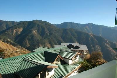 Goroomgo Green Valley Home Stay Shimla