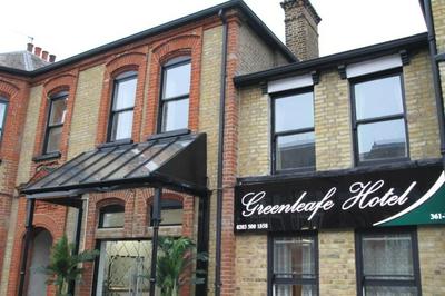 OYO Greenleafe Hotel