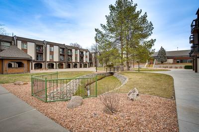 Grand Junction Vacation Rental: Indoor Pool Access
