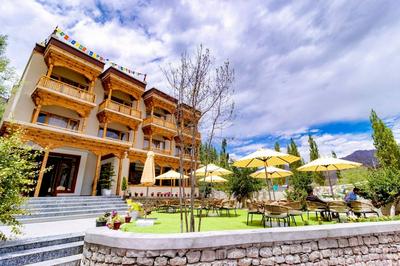 Legacy Hotel Alchi