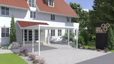 Boutiquehotel Drei Ringe
