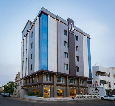 luluat alsafa apatments