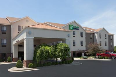 Holiday Inn Express Hotel & Suites Dayton West - Brookville by IHG