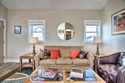 Downtown Lafayette, Colorado, Vacation Rental!