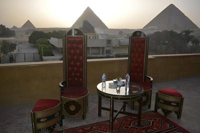 Pyramids Sun Capital