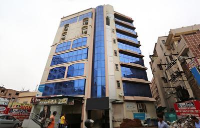 OYO 3049 near Railway Station