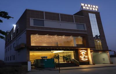 Hotel Marine House